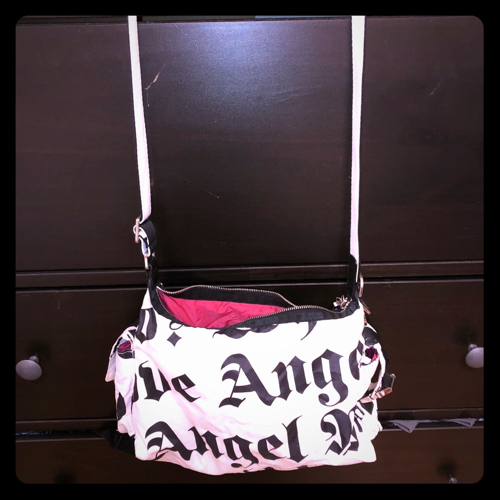 L.A.M.B purse